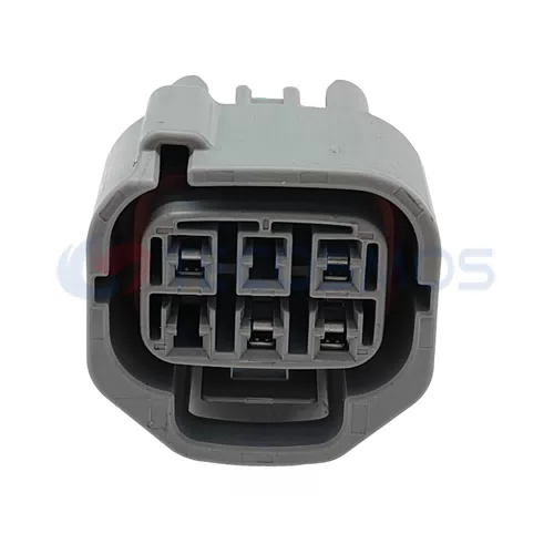 Waterproof Wire Connector Cable Harness Car Enclosure Connector for Toyota Honda 6pin Female 7283-7064-40 90980-10988 - image 5